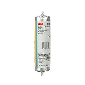 3M 08364 Sellador de uretano Marrón Líquido 310 ml Paquete de salchicha