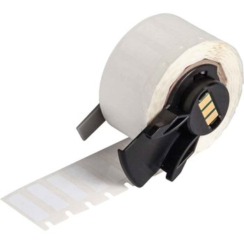 Imágen de Brady CleanLift Blanco Vinilo Transferencia térmica M6-10-498 Etiquetas reposicionables para impresora (Imagen principal del producto)