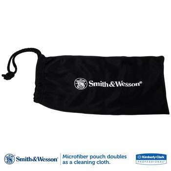 Smith & Wesson Elite Lentes de seguridad estándar lente Humo - Marco envolvente - 079768-00866
