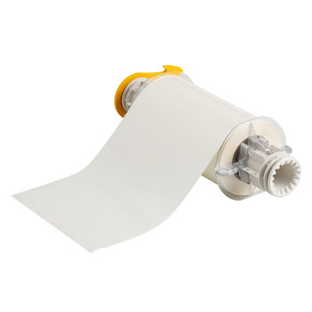 Imágen de Brady Poliéster Transferencia térmica 13568 Rollo de etiquetas para impresora de transferencia térmica continua (Imagen principal del producto)