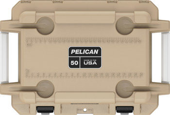Pelican Nevera personal 82549407637 - tamaño 50 cuartos