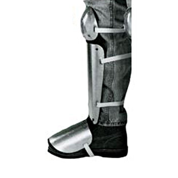 Imágen de Chicago Protective Apparel Aleación de aluminio Protector de arco (Imagen principal del producto)