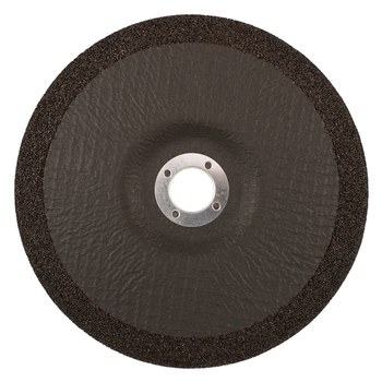 Weiler Tiger Disco esmerilador 57128 - 6 pulg. - Óxido de aluminio - 24 - R