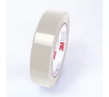 3M EPD 5 Transparente Cinta aislante - 3 pulg. x 72 yd - Grosor 2.5 mil - 57166
