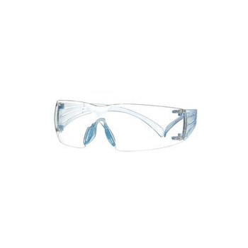 3M SecureFit 300 SF301SGAF-LBL Lentes de seguridad estándar lente Transparente - Marco envolvente - 051131-27879