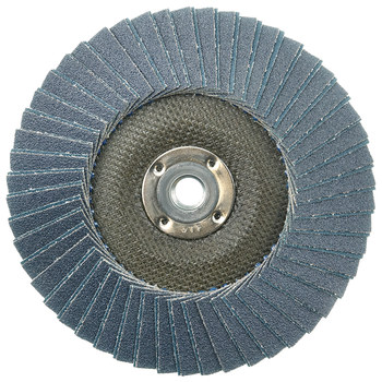 Weiler Tiger X Tipo 29 - Alúmina-zirconia - 7 pulg. - 60 - 51221