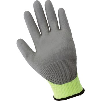 Global Glove Samurai PUG-517TS Cubierta de guardabarros ligera Grande Hilo/fibras Guantes resistentes a cortes - pug-517ts lg