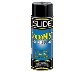 Imagen de Slide EconoMist 41635N Agente de desmolde (Imagen principal del producto)