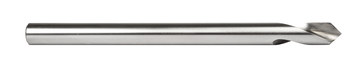 Imágen de Precision Twist Drill Longitud del cono 90 ° Corte de mano derecha Acero de alta velocidad SPL-90 Taladro de puntos 6000028 (Imagen principal del producto)