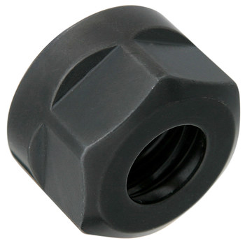 Imágen de Tuercas de boquilla Powercoat ER 11 41111 de 8620 Acero para Herramientas 0.47 pulg. por 0.75 pulg. de Techniks (Imagen principal del producto)