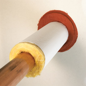 3M CP 25WB+ Sellador contra incendios Rojo Pasta 10.1 fl oz Cartucho - 11638
