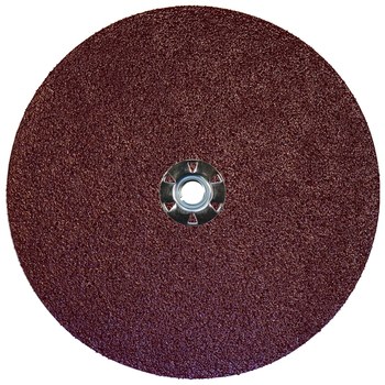 Weiler Wolverine AO - 9 pulg. - 50 - Óxido de aluminio - 61545