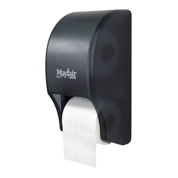Imagen de Sellars 99905 Negro/Blanco Plástico ABS Dispensador de papel higiénico (Imagen principal del producto)