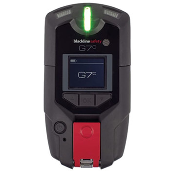 Imágen de Blackline Safety G7 Cartucho de gas múltiple (Imagen principal del producto)