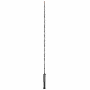 Imágen de Brocas para martillos rotativos Bulldog SDS-plus HC2044 de Con la punta de carburo 12 pulg. por de Bosch (Imagen principal del producto)