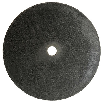 Weiler Tiger Rueda de corte 58013 - Tipo 1 (recto) - 4 pulg. - Alúmina-zirconia - 60 - T