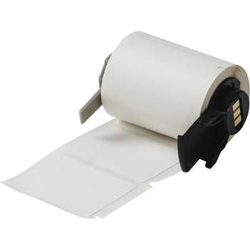 Imágen de Brady Blanco Polipropileno Transferencia térmica M6-121-7425 Etiquetas para impresoras criogénicas (Imagen principal del producto)