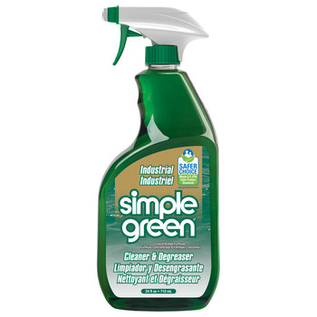 Simple Green Limpiador/Desengrasante Concentrado - Rociar 24 oz Botella - 00003