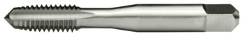 Cleveland 1002L 1/4-20 UNC H3 Grifo de mano del enchufe - 4 Flauta(s) - Acabado Brillante - Acero de alta velocidad - Longitud Total 2.5 pulg. - C60748