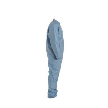Dupont Overoles resistentes a productos químicos TM120S BU TM120SBU6X002500 - tamaño 6XL - ProShield 6 SFR - Azul