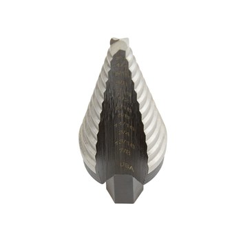 Imágen de Broca escalonada de arranque automático Unibit 10234 de Acero de alta velocidad por de Irwin (Imagen principal del producto)