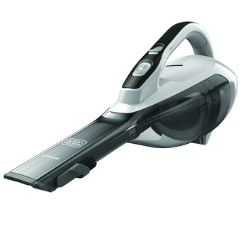 Imagen de Black & Decker HLVA320JS10 dustbuster AdvancedClean 16.9 oz 10.8V Aspirador manual sin cable (Imagen principal del producto)