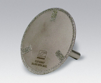 Imágen de Dynabrade Rueda de corte 93907 (Imagen principal del producto)