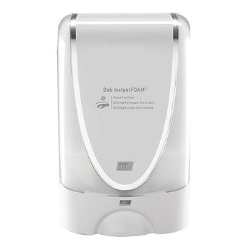 Imagen de SC Johnson Professional AUTOINFCON InstantFoam 1 L Blanco Dispensador De Espuma Automático (Imagen principal del producto)