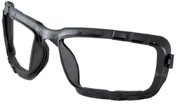 Imágen de Global Glove BH14G Negro Espuma Burlete para gafas (Imagen principal del producto)