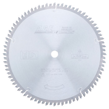 Imágen de Hojas de sierra circular A.G.E MD10-803 de Con la punta de carburo por 10 pulg., 5/8 pulg. de Amana (Imagen principal del producto)