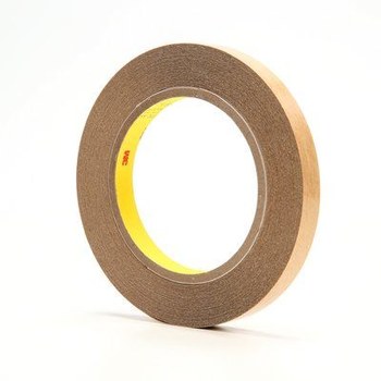 3M 415 Transparente Cinta selladora - 1/2 pulg. Anchura x 36 yd Longitud - 4 mil Espesor - 03764