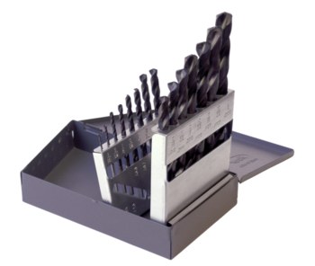 Imágen de Chicago-Latrobe 150ASP-TA 135° Corte de mano derecha Acero de alta velocidad Heavy-Duty Taladro de Jobber 42800 (Imagen principal del producto)