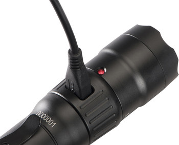Pelican 7600 Lámpara de luz - Negro - 13897