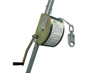 Imágen de Miller Manhandler 8441 Cabrestante para espacio restringido (Imagen principal del producto)