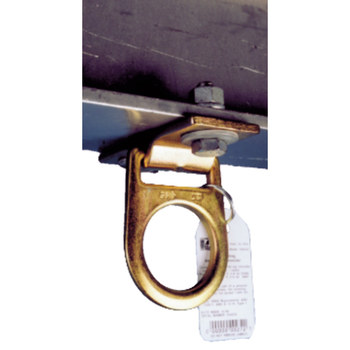 Imágen de MSA Dorado Conector de anclaje (Imagen principal del producto)