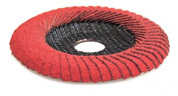 Weiler Tiger Angulada - Cerámico - 5 pulg. - 40 - Grueso - 51318