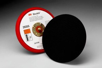 3M Almohadilla de disco - Accesorio Velcro - Diámetro 7 pulg. - 20245