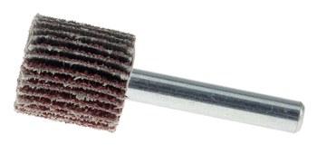 Weiler Wolverine Rueda laminada 30715 - Óxido de aluminio - 3/4 pulg.