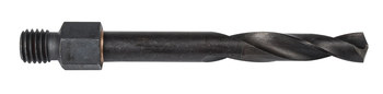 Imágen de Precision Twist Drill 135° Acero de alta velocidad TS52HS Broca con mango roscado hexagonal 7878029 (Imagen principal del producto)