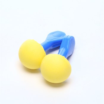 3M E-A-R Express 321-2100 Tapones para los oídos 21000 - Universal - Espuma de poliuretano - Amarillo - 25 dB
