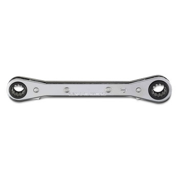 Proto J1193MLO Llave de carraca reversible de doble caja