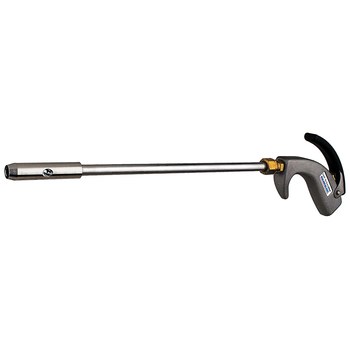 Guardair Lazer PalmSwitch Pistola De Aire De Seguridad LZR600048AA - 52.1 pulg - 13 cfm - 101 dB - 02303