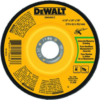 Imágen de DEWALT Rueda de corte 26643 (Imagen principal del producto)
