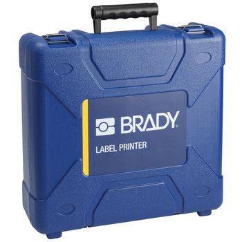 Picture of Brady Blue M511-HC Carrying Case (Imagen principal del producto)