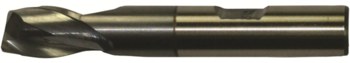 Cleveland Fresa escariadora - 3/16 in, 3/16 pulg. - 2 Flauta(s) - 2 3/8 pulg. Longitud - C32530