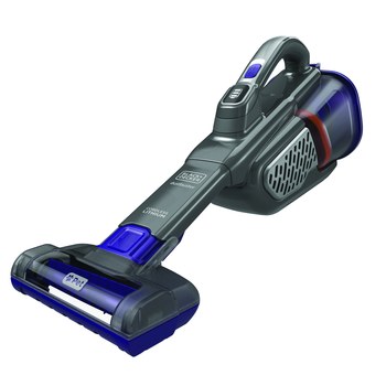 Imagen de Black & Decker HHVK515JP07 dustbuster AdvancedClean+ 20V Max 23.67 oz Aspirador sin cable para mascotas (Imagen principal del producto)