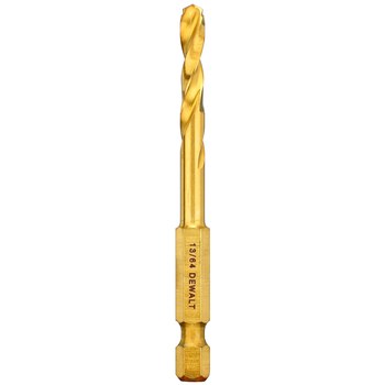Imágen de DEWALT Titanio Broca DD5113 (Imagen principal del producto)