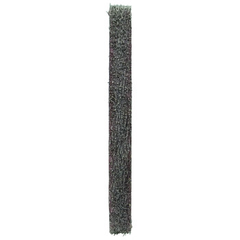Weiler Polyflex 35084 Cepillo de rueda - Prensado encapsulado Acero cerda