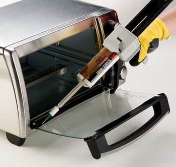 3M Scotch-Weld DP100 Transparente Adhesivo epoxi - Base (Parte B) - 5 gal Cubeta - 87197