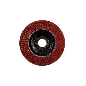 3M Cubitron II Tipo 29 - Grano Cerámico de Precisión - 5 pulg. - 40+ - Grueso - 86716